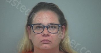 JENIFER MARIE DI BENEDETTO | 2022-04-30 00:33:43 Beaufort County, South Carolina Booking