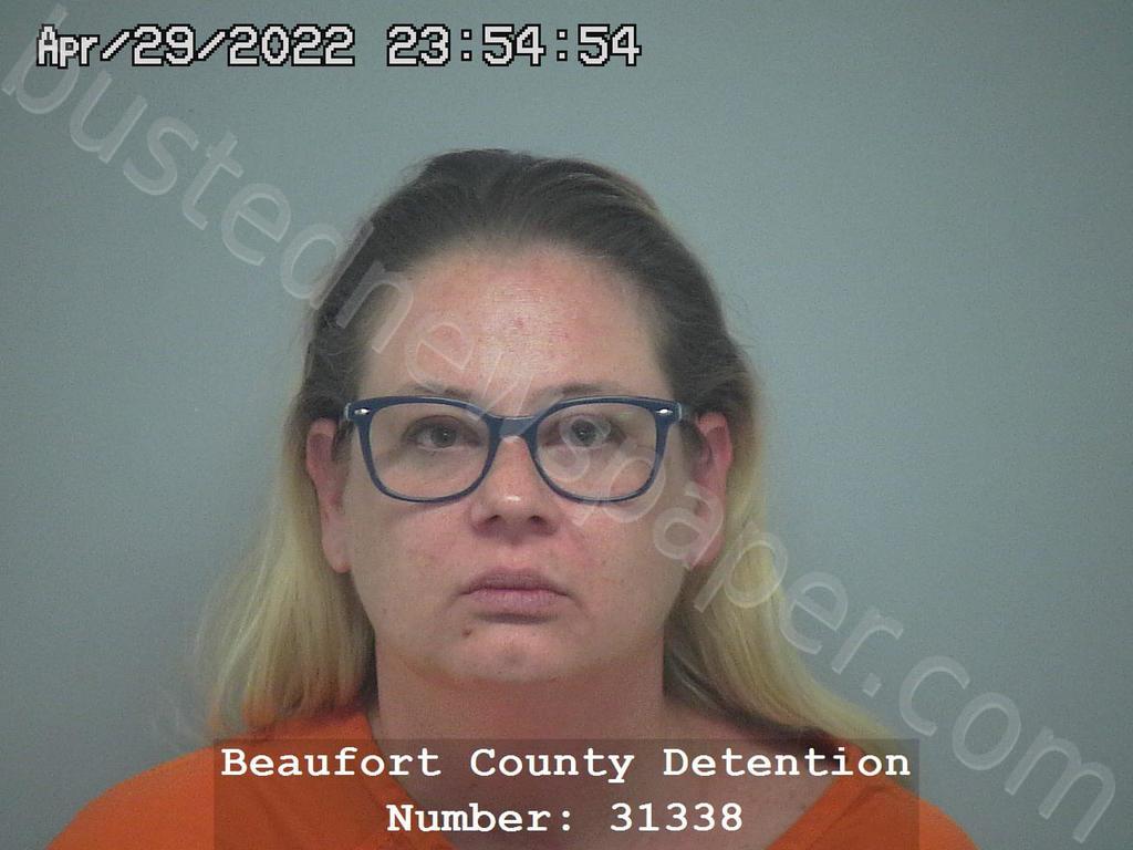 JENIFER MARIE DI BENEDETTO #, Beaufort County, South Carolina - 2022-04-30 00:33:43