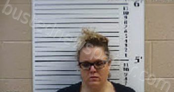 DAVENPORT, JENNY MARIE | 2022-05-01 05:20:00 Cherokee County, North Carolina Booking
