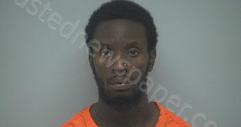 DASHAWN LAMAR MULLINS | 2022-05-01 02:29:20 Beaufort County, South Carolina Booking