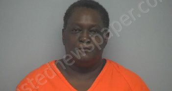 MONICA CHARISSE SMALLS | 2022-05-01 14:09:16 Beaufort County, South Carolina Booking