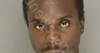 DUMAS, COREY ALONZO | 2022-05-01 02:49:00 Moore County, North Carolina Booking