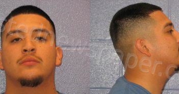ALVARDO MONTES, ALFREDO | 2022-05-01 Andrews County, Texas Booking