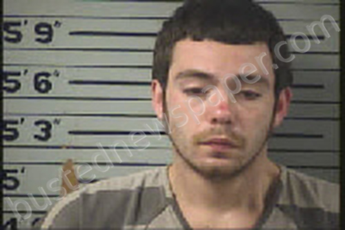 BLEVINS, JOSHUA DALE #, Transylvania County, North Carolina - 2022-05-01 21:59:00