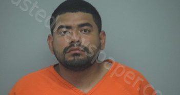 LUIS URIEL CRUZ-VILLANUEVA | 2022-05-01 08:33:11 Beaufort County, South Carolina Booking