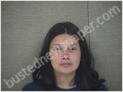 GARCIA, JANET | 2022-05-01 Harnett County, North Carolina Booking