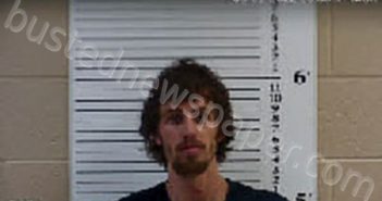 WILSON, MATTHEW RILEY | 2022-05-01 23:49:00 Cherokee County, North Carolina Booking