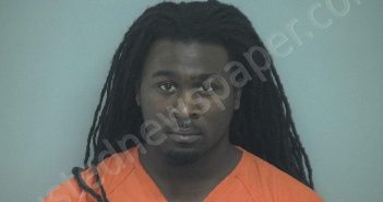 KHALIL TYRE LEWIS | 2022-05-01 03:01:05 Beaufort County, South Carolina Booking