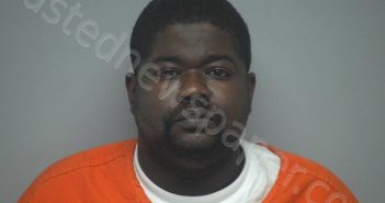 MARCUS ANDREW BRYAN | 2022-05-01 01:48:43 Beaufort County, South Carolina Booking