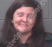 CHARLENE SINNOTT | 2022-05-01 02:16:00 Onslow County, North Carolina Booking