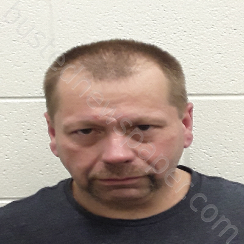 BREWSTER, BRIAN KEITH #, Monroe County, Tennessee - 2022-05-01 21:05:00