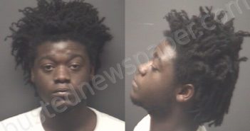 JONES, TIMOTHY YAHMIK | 2022-05-01 Pitt County, North Carolina Booking