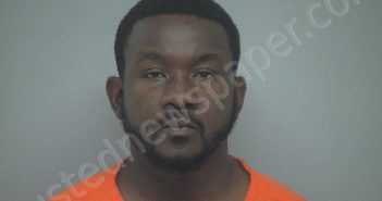 TOMMY ARTHURLEE BING | 2022-05-01 21:56:51 Beaufort County, South Carolina Booking