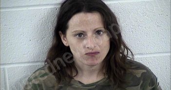 MAAG, KELLI | 2022-05-02 Chase County, Kansas Booking