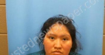 <B>CONSUELO</B> <B>LOPEZ</B>-RAMOS #, Franklin County, Alabama - 2022-05-02 14:10:00