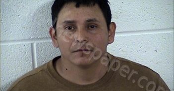 GONZALEZ-MARTINEZ, HUGO HECTOR | 2022-05-02 Chase County, Kansas Booking
