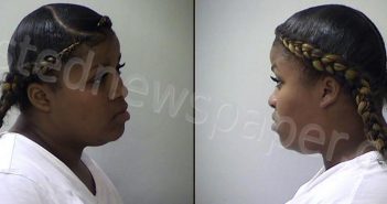 JACKSON, TYRINA ANNEYEVONNE | 2022-05-02 14:10:00 Hancock County, Ohio Booking