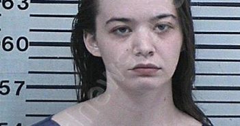 MCCLAIN, KELSEY LSHEA | 2022-05-02 23:20:10 Hood County, Texas Booking