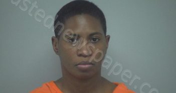 APRIL CHARMAINE STEWARD | 2022-05-02 00:29:52 Beaufort County, South Carolina Booking