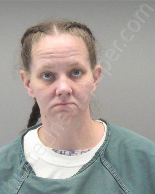 WILLIAMS, RACHAEL LEIGH #, Montgomery County, Ohio - 2022-05-02 20:02:00