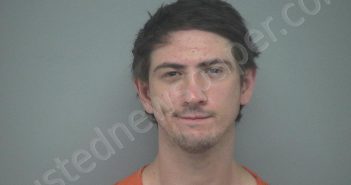 DAVID ALAN RAGAN | 2022-05-02 08:16:16 Beaufort County, South Carolina Booking