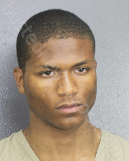OWENS, JASON JEREMIAH #, Broward County, Florida - 2022-05-02