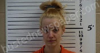 MILLS, LEAH STERLING | 2022-05-02 23:28:00 Cherokee County, North Carolina Booking