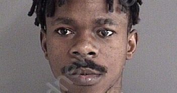 KING, JAMAL MICHAEL | 2022-05-02 Story County, Iowa Booking