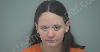 SYDNEE RAQUEL DEMPSTER | 2022-05-02 08:42:02 Beaufort County, South Carolina Booking