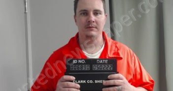 MALONE, MICHAEL JOHN | 2022-05-02 21:29:00 Clark County, Missouri Booking