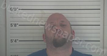 MCGAHA, TIMOTHY ROY | 2022-05-02 09:37:00 Campbell County, Kentucky Booking