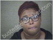 CASH, AUDREY | 2022-05-02 Harnett County, North Carolina Booking