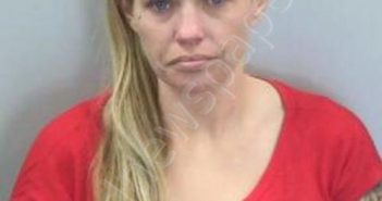 JESSICA ANN ASHBURN | 2022-05-02 15:43:00 Randolph County, North Carolina Booking