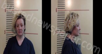 SHERMAN, MYRANDA DAWN | 2022-05-02 Parker County, Texas Booking