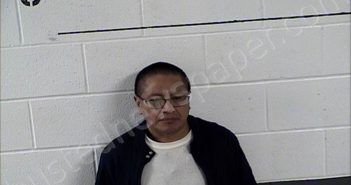 GARCIA-PAIZ, MATIAS | 2022-05-02 Chase County, Kansas Booking