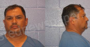 ROSALES, GEORGE LUIS | 2022-05-02 Andrews County, Texas Booking