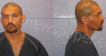 REY, RUBEN GUILLEMO | 2022-05-02 Andrews County, Texas Booking