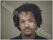 BULLOCK, TERRELL | 2022-05-02 Harnett County, North Carolina Booking