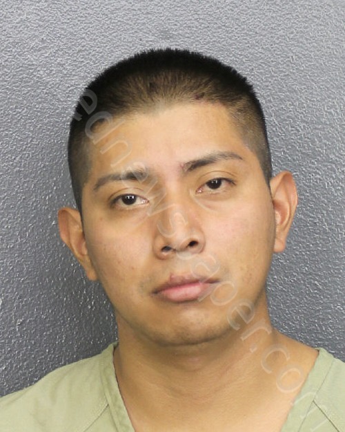 QUEVEDOGARCIA, MANUEL DEJESUS #, Broward County, Florida - 2022-05-02