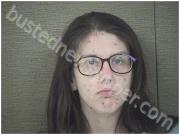 BARFIELD, ASHLEY | 2022-05-03 Harnett County, North Carolina Booking
