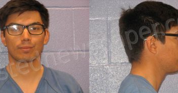 MUELLER, TRISTAN | 2022-05-03 Andrews County, Texas Booking