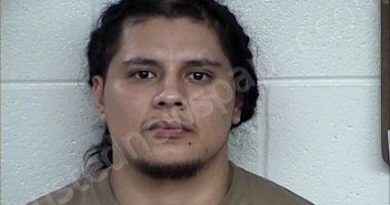 FAVELA-HERNANDEZ, JAVIER | 2022-05-03 Chase County, Kansas Booking