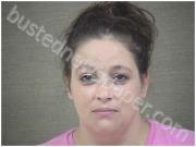 BRADLEY, DESTINY | 2022-05-03 Harnett County, North Carolina Booking
