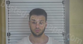 JOHNSON, JACOB | 2022-05-03 10:40:00 Taylor County, Kentucky Booking