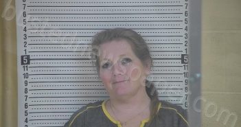 POOLE, MEGAN R. | 2022-05-03 18:12:00 Taylor County, Kentucky Booking