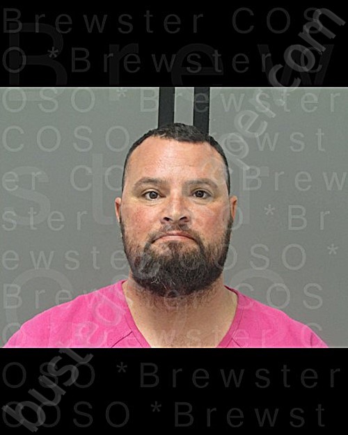GRANADO, DANIEL AARON #, Brewster County, Texas - 2022-05-03 13:42:00