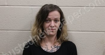 <B>SALISHA</B> <B>ELISE</B> <B>ADAMS</B> #, Andrew County, Missouri - 2022-05-03 09:03:00
