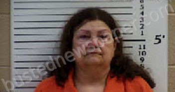 MARSHALL, MICHELLE ROSALIE | 2022-05-03 03:16:00 Cherokee County, North Carolina Booking