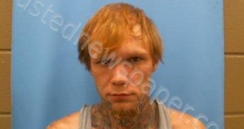 JUSTIN WILLIAMS | 2022-05-03 15:27:00 Franklin County, Alabama Booking