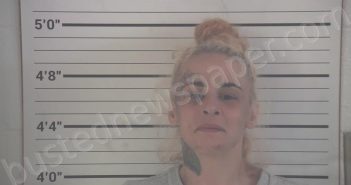 TEMPLE, BRANDI N | 2022-05-03 17:08:00 Campbell County, Kentucky Booking